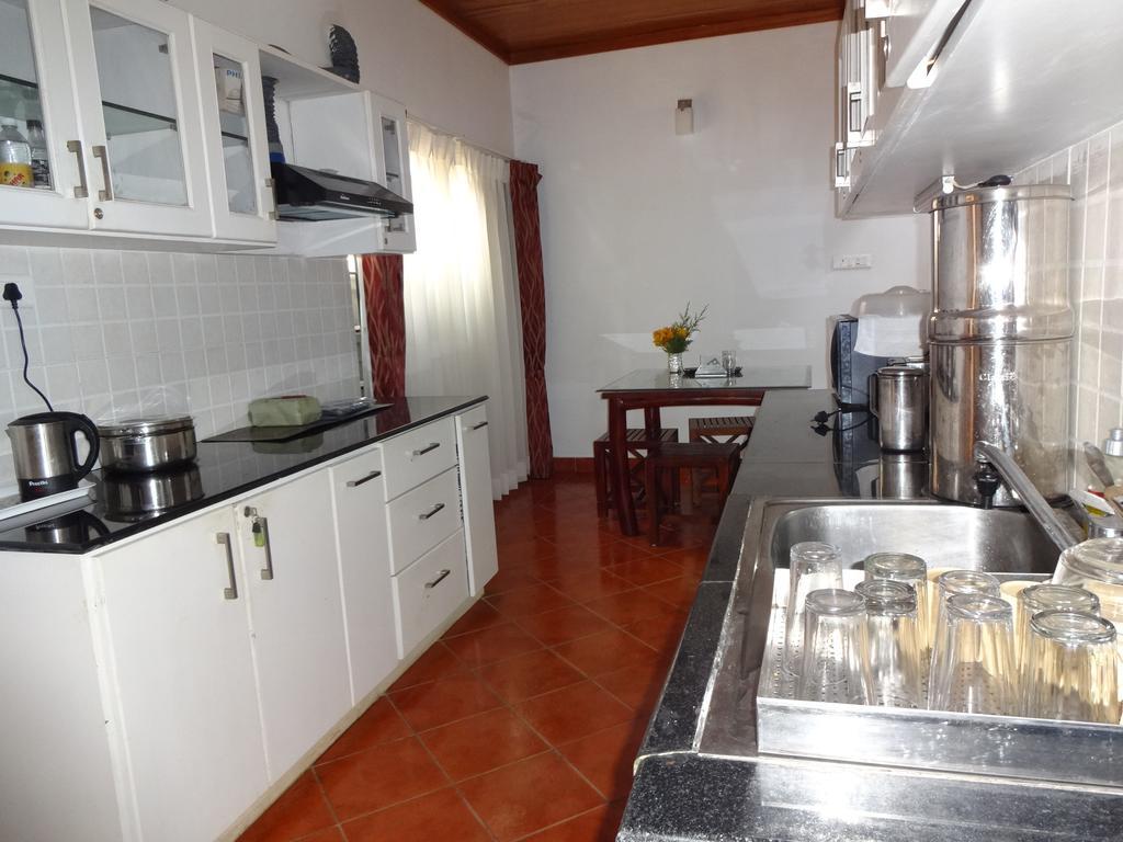 Appartamento Irinjalakuda House Ooty Esterno foto